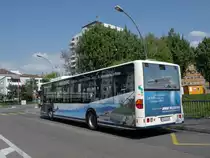 Mercedes Citaro der SWEG in Kleinh�ningen. Die Aufnahme stammt vom 19.04.2011.