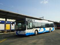 BOGG Wangen b.O. - Nr. 101/SO 130'123 - MAN am 11. M�rz 2011 beim Bahnhof Olten