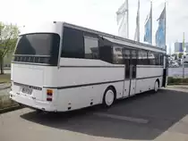 Ein Setra S 215 HD umgebaut zum Wohnmobil in Herrenberg-G�ltstein