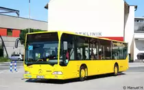 Mesenhohl (E MO 761).
Aufgenommen am ZOB Hattingen, 6.9.2010.