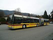 STI Thun - Nr. 103/BE 577'103 - MAN am 13. M�rz 2011 bei der Schiffl�ndte Thun