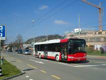 SW Winterthur - Nr. 211/ZH 730'211 - Solaris am 20. M�rz 2011 in Winterthur, Eishalle