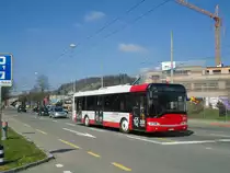 SW Winterthur - Nr. 211/ZH 730'211 - Solaris am 20. M�rz 2011 in Winterthur, Eishalle