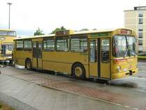 Mercedes-Benz-Stadtbus anl��lich der Sonderfahrten Mai 2007 in berlin-Spandau
