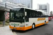 Griesar (WW GR 715).
Aufgenommen am HBF Essen, 10.9.2010.