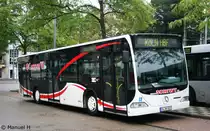 Schiwy (EN HH 5005).
Aufgenommen am ZOB Ratingen Mitte, 10.9.2010.