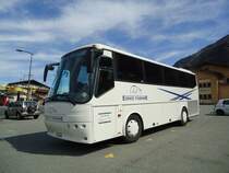 Espace Tourisme, Riddes - VS 113'078 - Bova am 3. April 2011 in Riddes, Rte. Cantonale