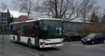 Setra �berlandbus am 28.03.2011 in Lehrte.