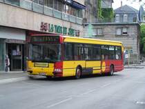 Renault Agora Solobus Nr 551 am 27/04/11.