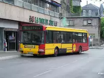 Renault Agora Solobus Nr 551 am 27/04/11.