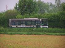 Agora Solobus Nr 674 anf der Linie 22 am 28/04/11.