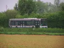 Agora Solobus Nr 674 anf der Linie 22 am 28/04/11.