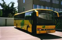 Setra S315 GT, aufgenommen im Juni 1999 w�hrend der Setra Tour 1999 in der Evobus NL Dortmund.