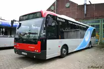 Rheinbahn 7602 (D LB 7602).
Aufgenommen beim Tag der Offenen T�r auf dem Betriebshof Steinberg in D�sseldorf, 12.9.2010.
