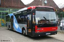 Rheinbahn 7602 (D LB 7602). Aufgenommen beim Tag der Offenen Tr auf dem Betriebshof Steinberg in Dsseldorf, 12.9.2010.