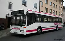 Herlitschka (NE TH 7000).
Aufgenommen am Steinber in D�sseldorf, 12.9.2010.
Dieser Bus war mal bei der Hochbahn im Einsatz mit der Nummer 1145.