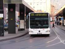 Ein Mercedes-Benz Citaro in Innsbruck �sterreich. Aufgenommen am 05.12.2007