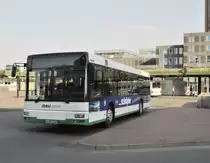 MAN NL, am ZOB in Hannover am 21.04.2011.