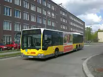 Mercedes-Benz O 530 I (Citaro) auf der Linie 249 nach Grunewald Roseneck an der Haltestelle Hertzallee.