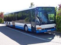 Setra 319 NF der Kstenbus GmbH am Rostock ZOB 30.04.2011