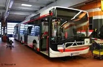 SWN 2012 (NE ZS 2012).
Aufgenommen in der Werkstatt der beim Tag der Offen T�r der SWN am 12.9.2010.