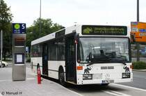 Klingenfuss 4155 (ME KL 1103).
Aufgenommen am HBF Essen, 13.9.2010.