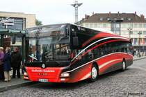 SWO (OS S 3684).
Aufgenommen am HBF Osnabr�ck, 19.9.2010.