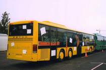 Setra S319 NF, aufgenommen auf der IAA 1998 in Hannover.