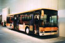 Setra S315 NF, aufgenommen auf der IAA 1998 in Hannover.