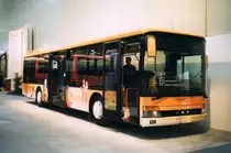 Setra S315 NF, aufgenommen auf der IAA 1998 in Hannover.
