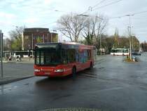 Neoplan der Herner Stadtwerke,als Werbetr�ger der Sparkasse Herne
(07.12.2007)