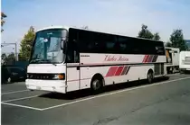 Aus dem Archiv: Ehrler, Immensee - SZ 35'060 - Setra am 20. Oktober 1999 in Thun, Seestrasse