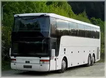 Reisebus VanHool aufgenomen am 03.05.2010.