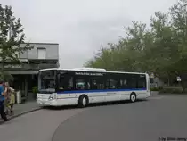 VBG/Ryffel Nr. 70 (Irisbus Citelis) am 29.4.2011 beim Bhf. Schwerzenbach.