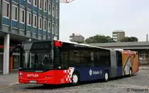 Gottlieb 633 (OS GN 880) mit Werbung f�r Herforder Pils.
Aufgenommen am HBF Osnabr�ck, 19.9.2010.