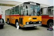 Aus dem Archiv: Preisig, Affeltrangen - TG 2011 - FBW/T�scher am 26. Juni 1999 in Hinwil, FBW-Treffen