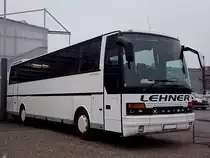 K-SETRA Spezial von Lehner hat LASK-Fan´s zur Keine-Sorgen-Arena-Ried gebracht;110219