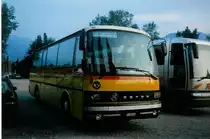 Aus dem Archiv: Barenco, Faido - TI 183'701 - Setra am 8. Juli 1995 in Thun, Lachenwiese