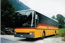 Aus dem Archiv: Barenco, Faido - TI 161'282 - Setra am 13. Juli 1998 in Rodi-Fiesso