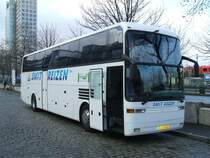 EOS von Smit Reizen aus der Niederlande im Dortmunder Bbf/Hbf.
(09.12.2007)