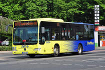 MB Citaro SVE (Stadtverkehr-Euskirchen) betrieben ber die RVK in Euskirchen - 24.04.2011