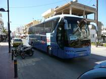 07.05.11,Neoplan in Limenas Chersonisou auf Kreta.