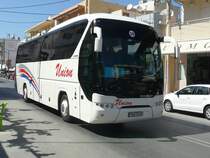07.05.11,Neoplan in Limenas Chersonisou auf Kreta.