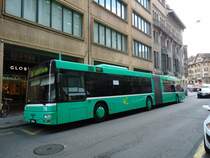 BVB Basel - Nr. 778/BS 3278 - MAN am 16. Mai 2011 in Basel, Schifflnde