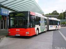 04-66 am L�nen Busbahnhof