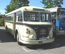 Gesichtet in F�rth.