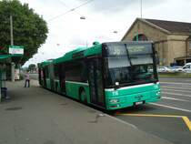 BVB Basel - Nr. 776/BS 3276 - MAN am 16. Mai 2011 in Basel, Bad. Bahnhof