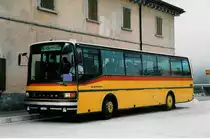 Aus dem Archiv: Marchetti, Airolo - TI 304'044 - Setra am 13. Juli 1998 auf dem Gotthardpass