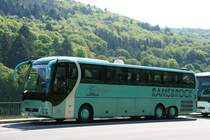 MAN Lion's Star L  Ramsbrock , Neckargem�nd 30.04.2011 