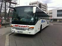 Setra S 419 UL, Missel (Ulm-Eggingen), �PNV Ulm.

Kennzeichen: UL-M 943
Aufnahmeort: Ulm (ZOB)
Aufnahmedatum: 17.05.2011